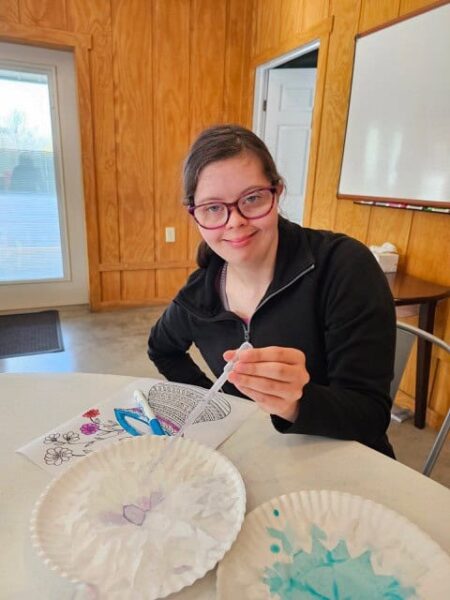 Springtime Adventures at Residential Concepts 3 erin