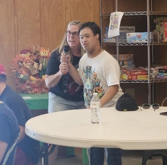 Embracing the Fall Spirit at RCI’s Adult Day Program 1 Fall Spirit crafts